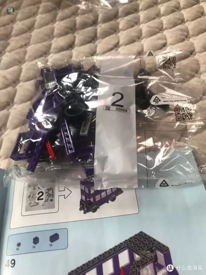 2019年的乐高哈利波特75957骑士巴士给我们带来怎么的回忆