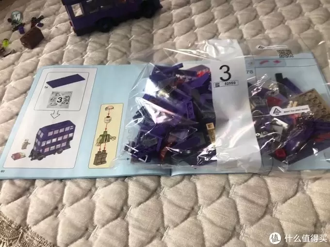 2019年的乐高哈利波特75957骑士巴士给我们带来怎么的回忆