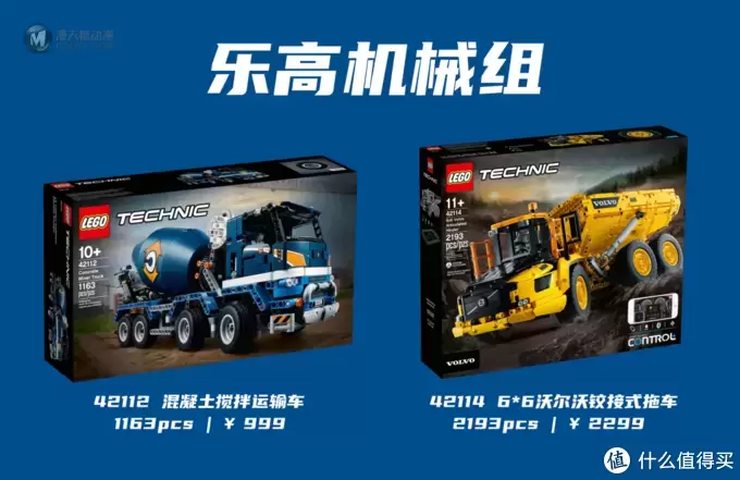 8月大型剁手现场，10个系列40+款乐高新品准备出击！｜ LEGO资讯
