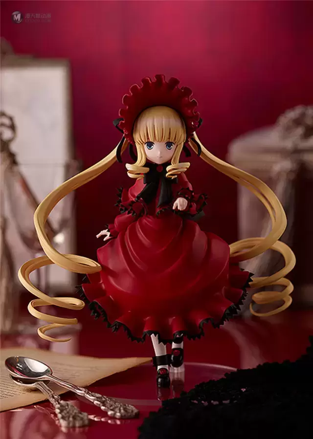 「蔷薇少女」真红手办开始预定