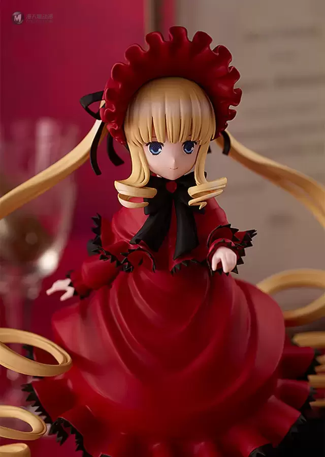 「蔷薇少女」真红手办开始预定