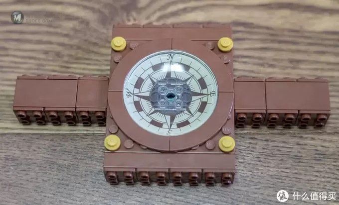 LEGO 乐高21313 典藏瓶中船晒单