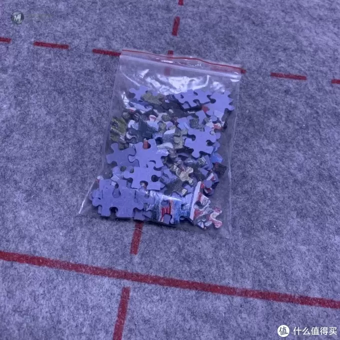 1000片拼图快速新手入门！拼图其实很简单~