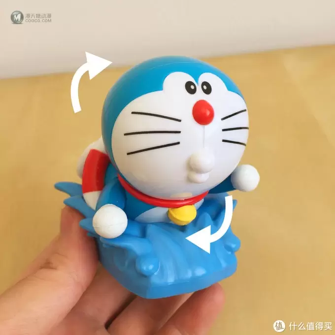 玩具测评丨KFC肯德基2017年哆啦a梦活力运动会