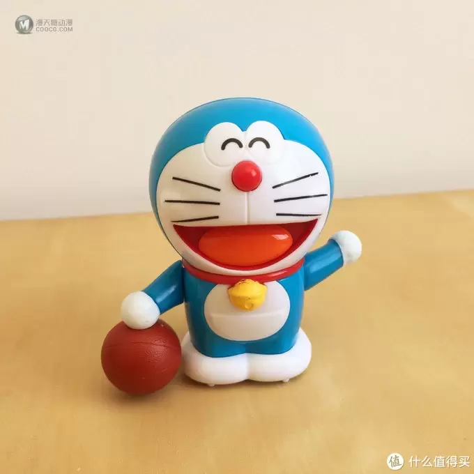 玩具测评丨KFC肯德基2017年哆啦a梦活力运动会