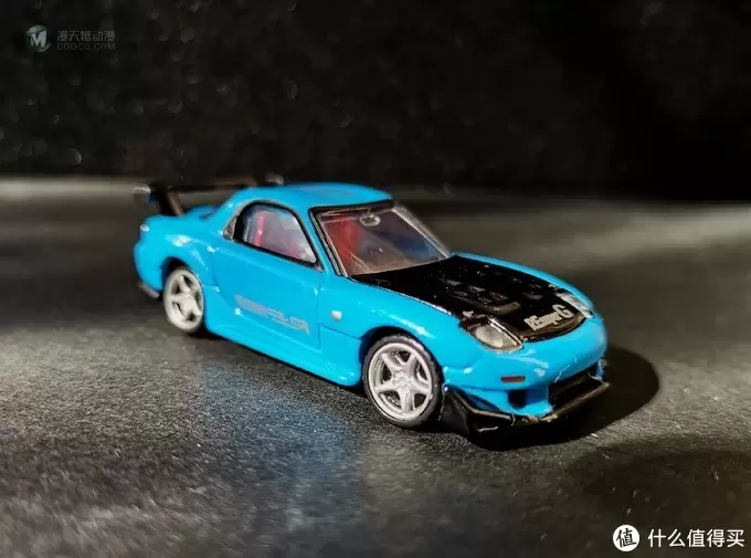 1:64车模入坑三月阶段性汇报