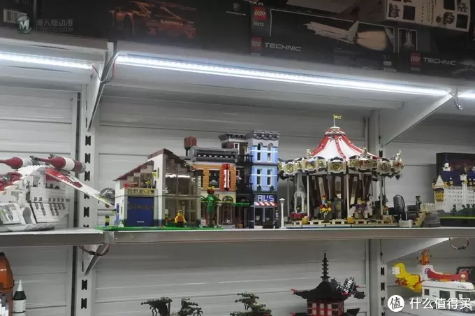 为了LEGO装修一套房？——sammy的LEGO收藏回顾