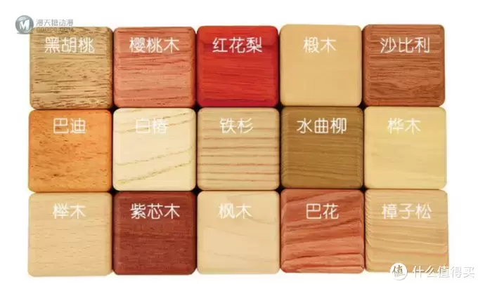 Soopsori 木质积木晒单