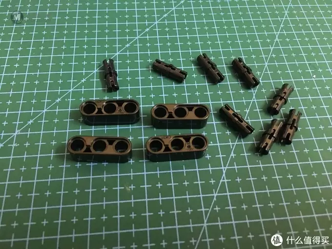 双鹰C51058推土机 58的肉包也可以玩出乐高的意境