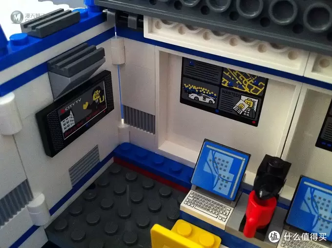 LEGO 乐高 城市组 流动警署 7288，顺便说说关于亚马逊Z券的使用