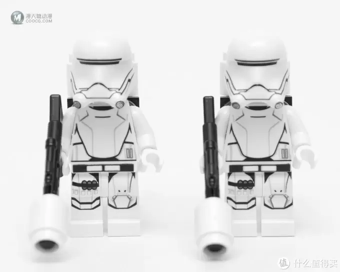 #本站首晒#不太喜欢，勉强入手——乐高星球大战系列75103 第一秩序运输艇