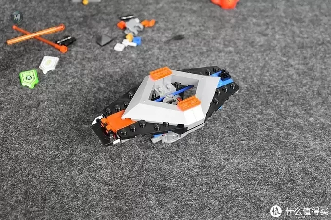 LEGO  Nexo Knights 篇十五：70326 黑骑士机甲 开箱