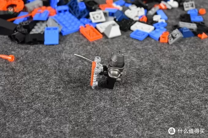 LEGO  Nexo Knights 篇十五：70326 黑骑士机甲 开箱