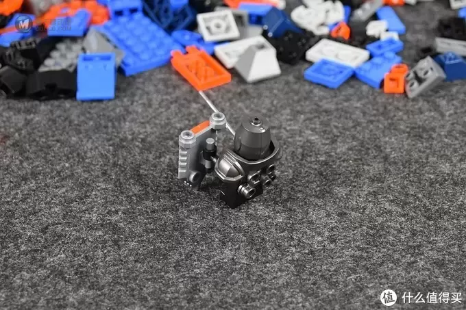 LEGO  Nexo Knights 篇十五：70326 黑骑士机甲 开箱