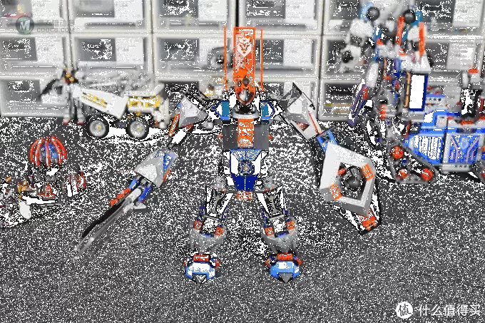 LEGO  Nexo Knights 篇十五：70326 黑骑士机甲 开箱