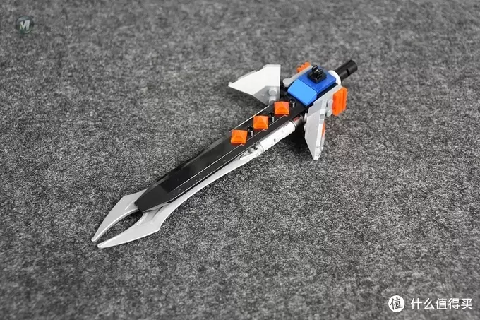 LEGO  Nexo Knights 篇十五：70326 黑骑士机甲 开箱