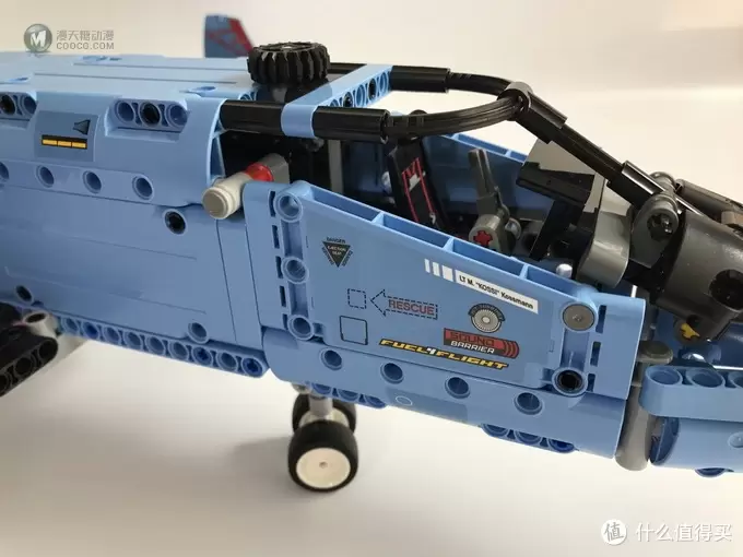 LEGO 乐高 拼拼乐 2017科技系列 42066 B模式