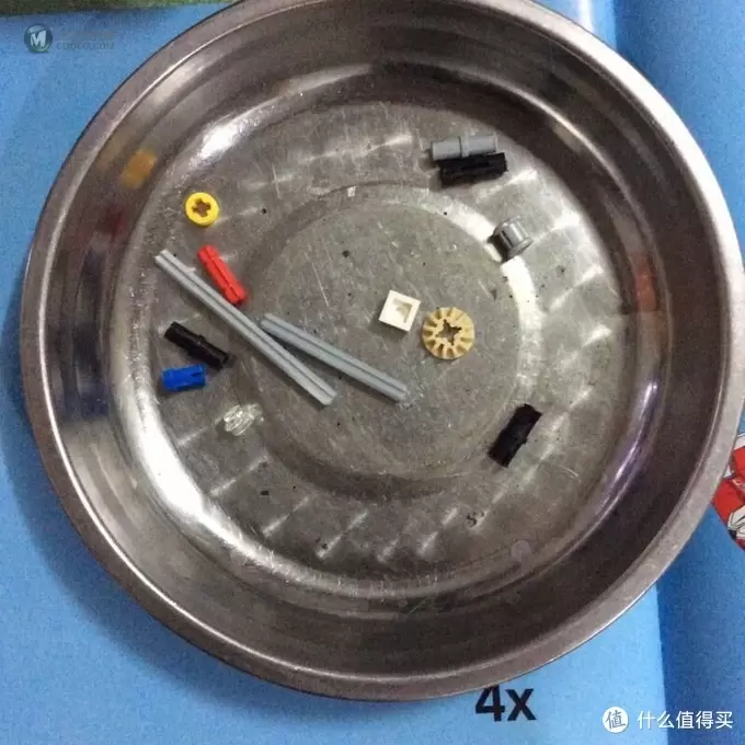 乐高是巨坑：LEGO 乐高 Grand Prix Racer 方程式赛车 42000开箱作业