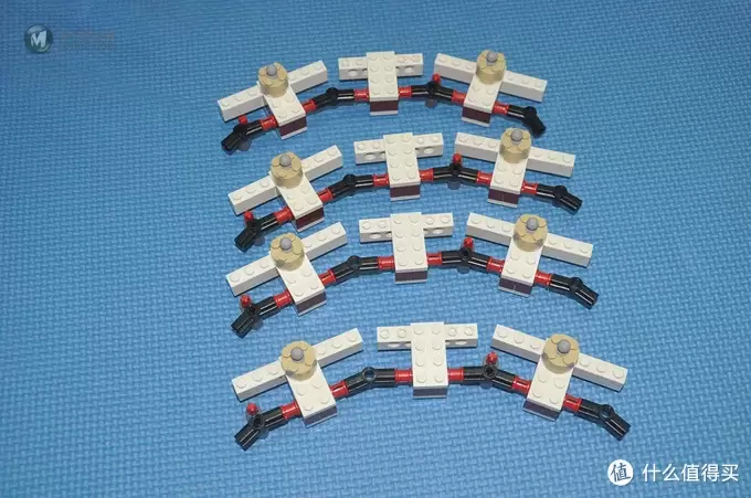单反毁一生，LEGO穷三代 篇二十：【ebay好物分享会】每个女孩心中都有一个旋转木马的梦——年终巨献 LEGO 10196 旋转木马