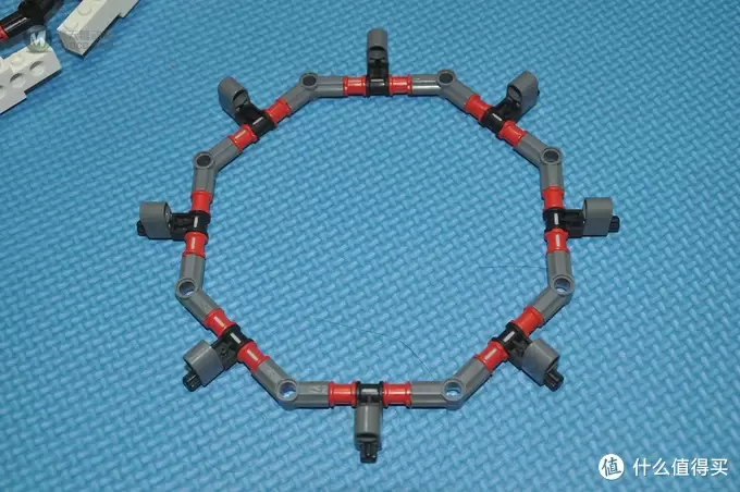 单反毁一生，LEGO穷三代 篇二十：【ebay好物分享会】每个女孩心中都有一个旋转木马的梦——年终巨献 LEGO 10196 旋转木马