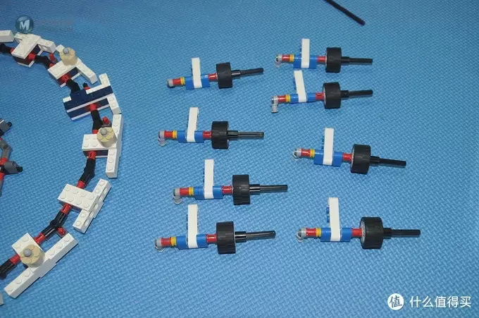 单反毁一生，LEGO穷三代 篇二十：【ebay好物分享会】每个女孩心中都有一个旋转木马的梦——年终巨献 LEGO 10196 旋转木马