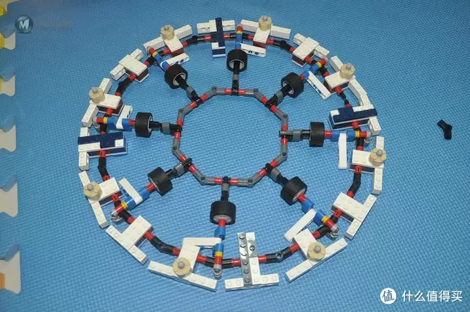 单反毁一生，LEGO穷三代 篇二十：【ebay好物分享会】每个女孩心中都有一个旋转木马的梦——年终巨献 LEGO 10196 旋转木马