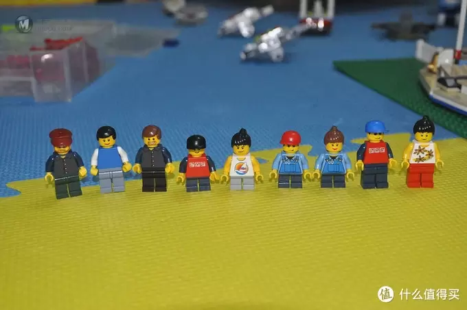 单反毁一生，LEGO穷三代 篇二十：【ebay好物分享会】每个女孩心中都有一个旋转木马的梦——年终巨献 LEGO 10196 旋转木马