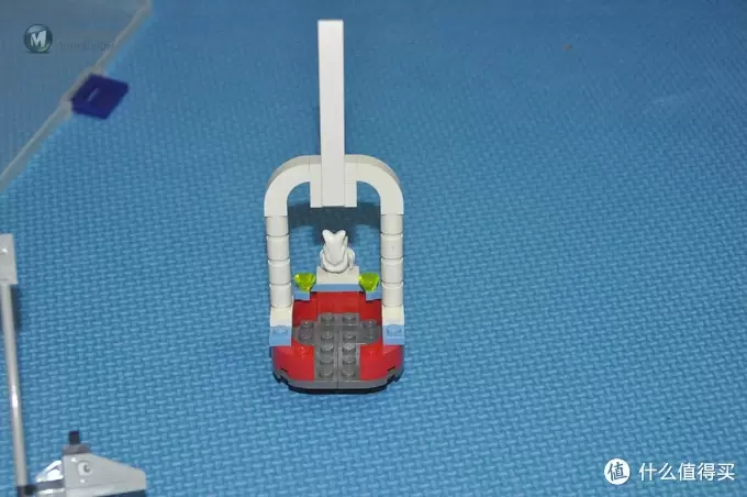 单反毁一生，LEGO穷三代 篇二十：【ebay好物分享会】每个女孩心中都有一个旋转木马的梦——年终巨献 LEGO 10196 旋转木马