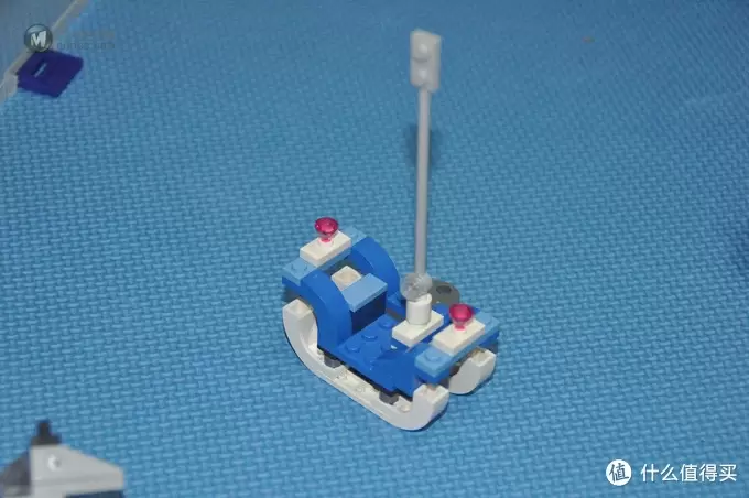 单反毁一生，LEGO穷三代 篇二十：【ebay好物分享会】每个女孩心中都有一个旋转木马的梦——年终巨献 LEGO 10196 旋转木马