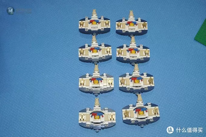 单反毁一生，LEGO穷三代 篇二十：【ebay好物分享会】每个女孩心中都有一个旋转木马的梦——年终巨献 LEGO 10196 旋转木马