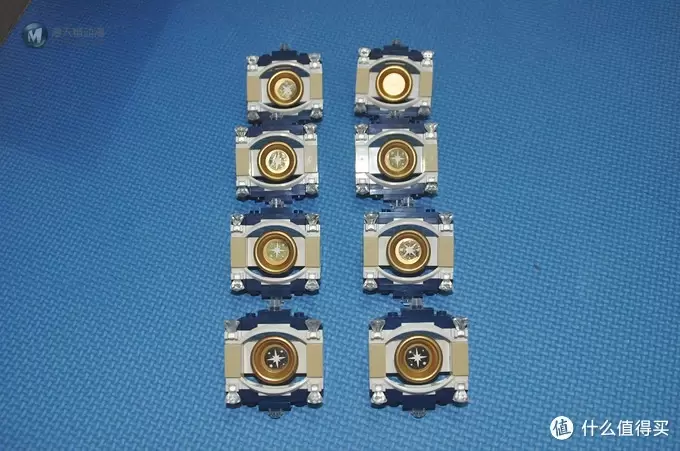 单反毁一生，LEGO穷三代 篇二十：【ebay好物分享会】每个女孩心中都有一个旋转木马的梦——年终巨献 LEGO 10196 旋转木马