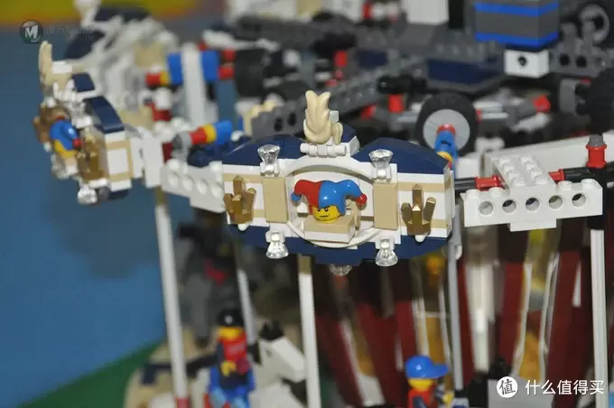 单反毁一生，LEGO穷三代 篇二十：【ebay好物分享会】每个女孩心中都有一个旋转木马的梦——年终巨献 LEGO 10196 旋转木马