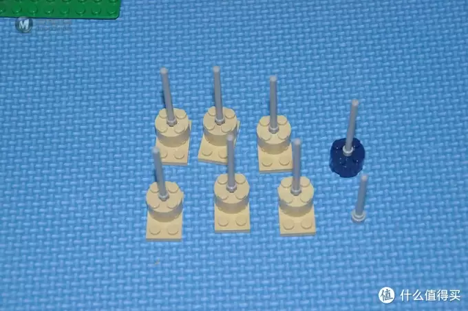 单反毁一生，LEGO穷三代 篇二十：【ebay好物分享会】每个女孩心中都有一个旋转木马的梦——年终巨献 LEGO 10196 旋转木马