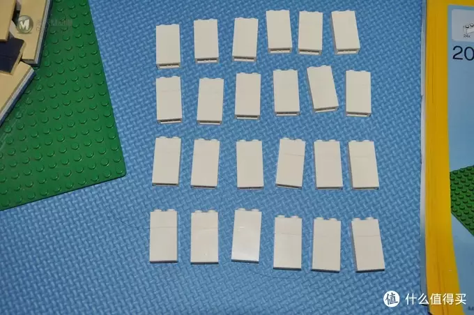 单反毁一生，LEGO穷三代 篇二十：【ebay好物分享会】每个女孩心中都有一个旋转木马的梦——年终巨献 LEGO 10196 旋转木马