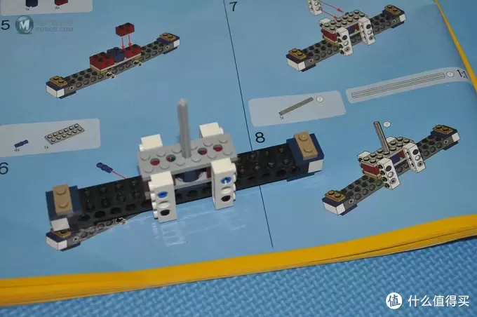 单反毁一生，LEGO穷三代 篇二十：【ebay好物分享会】每个女孩心中都有一个旋转木马的梦——年终巨献 LEGO 10196 旋转木马