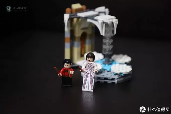 梦の玩具 篇四：LEGO 75948 哈利波特 霍格沃茨钟楼 喜欢就拿下它