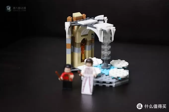 梦の玩具 篇四：LEGO 75948 哈利波特 霍格沃茨钟楼 喜欢就拿下它
