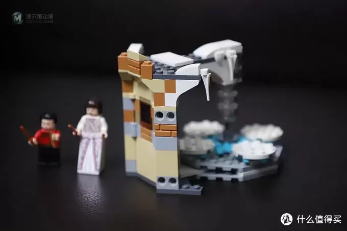 梦の玩具 篇四：LEGO 75948 哈利波特 霍格沃茨钟楼 喜欢就拿下它
