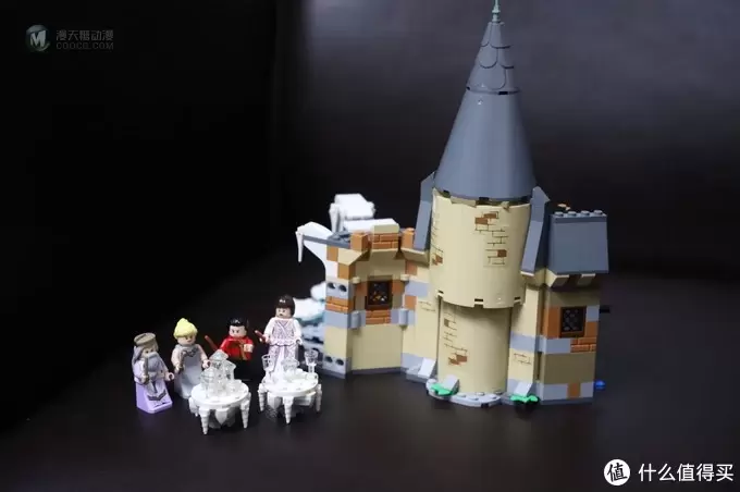梦の玩具 篇四：LEGO 75948 哈利波特 霍格沃茨钟楼 喜欢就拿下它