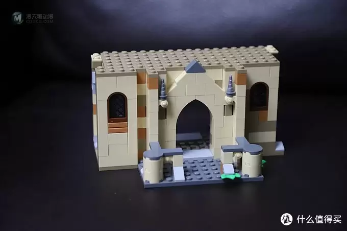 梦の玩具 篇四：LEGO 75948 哈利波特 霍格沃茨钟楼 喜欢就拿下它