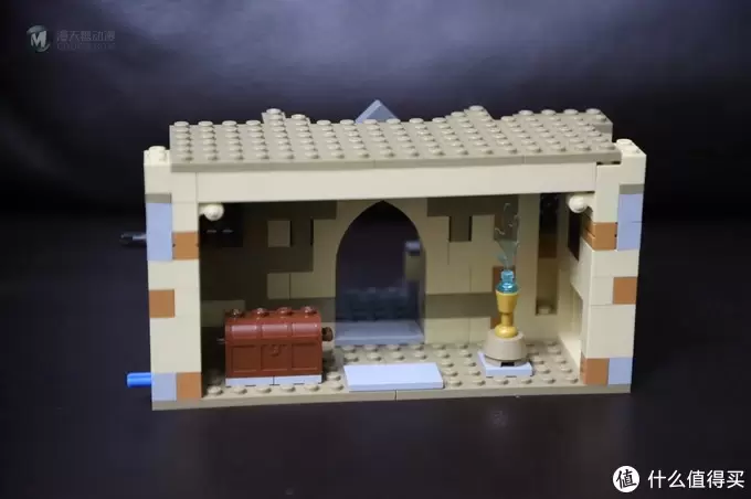 梦の玩具 篇四：LEGO 75948 哈利波特 霍格沃茨钟楼 喜欢就拿下它