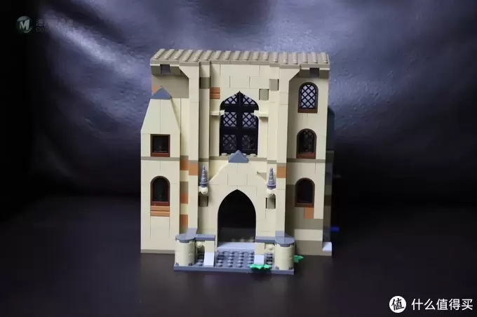 梦の玩具 篇四：LEGO 75948 哈利波特 霍格沃茨钟楼 喜欢就拿下它