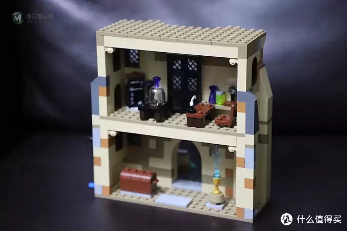 梦の玩具 篇四：LEGO 75948 哈利波特 霍格沃茨钟楼 喜欢就拿下它