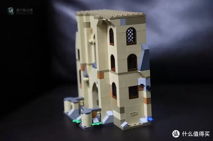 梦の玩具 篇四：LEGO 75948 哈利波特 霍格沃茨钟楼 喜欢就拿下它