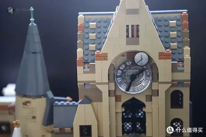 梦の玩具 篇四：LEGO 75948 哈利波特 霍格沃茨钟楼 喜欢就拿下它