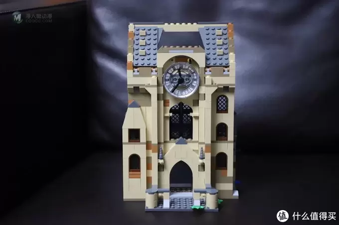 梦の玩具 篇四：LEGO 75948 哈利波特 霍格沃茨钟楼 喜欢就拿下它