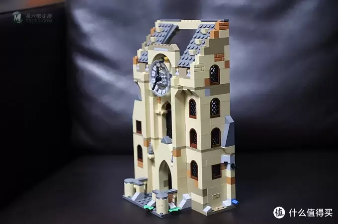 梦の玩具 篇四：LEGO 75948 哈利波特 霍格沃茨钟楼 喜欢就拿下它