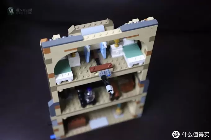 梦の玩具 篇四：LEGO 75948 哈利波特 霍格沃茨钟楼 喜欢就拿下它