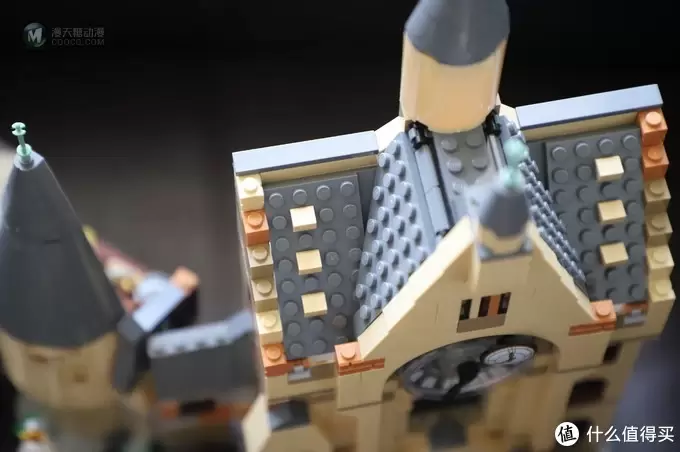 梦の玩具 篇四：LEGO 75948 哈利波特 霍格沃茨钟楼 喜欢就拿下它