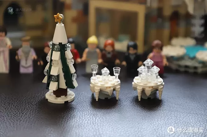 梦の玩具 篇四：LEGO 75948 哈利波特 霍格沃茨钟楼 喜欢就拿下它